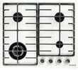 Газовая варочная поверхность BORGIO 6942-17 FFD White Enamelled