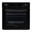 Духовка BORGIO OME 307.02 B Black Glass