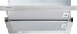 Встраиваемая вытяжка BORGIO TLF (TR) 50 inox