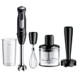 Стационарный блендер BRAUN MQ 55307 MBK