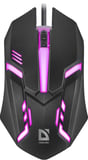 Мышь Defender Cyber MB-560L (чорна)