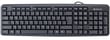 Клавіатура DEFENDER Element HB-520 B, 104+3 кнопки, UA, USB, Black (45529)