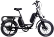 Електровелосипед Dorozhnik ELB-D-20-081 ADAMANT HDD рама-18,5" 48B 17.5+12.5А*г 1000Вт чорний 2026