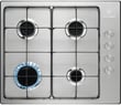 Газовая варочная поверхность ELECTROLUX KGS6404SX