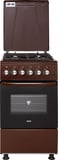Газова плита ELEYUS CAST 5001 CF BR