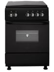 Газовая плита ELEYUS CAST 6001 CF BL