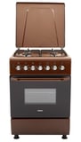 Комбінована плита ELEYUS COMBO 6007 EF BR