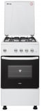 Газова плита ELEYUS FARO 5001 EF WH