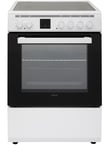 Електроплита ELEYUS IMPULS 6008 V WH