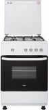 Газовая плита ELEYUS ORUM 6001 EF WH