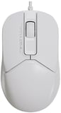 Мышь A4Tech FM12S (White)