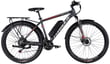 Электровелосипед Formula eMOTION PLUS DD FR рама-19" 36B 12.5А*ч 500Вт серо-серебристый (матовый)(ELB-FR-29-258