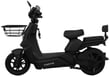 Электроскутер FORTE EAGLE, черный (+Аккумулятор 12V20A/25А 6шт)
