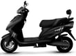 Электроскутер FORTE HAWK чорний 2000 Вт, 60 В