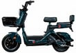 Велоскутер акумуляторний FORTE RITM, чорний (+Акумулятор 12V20A/25А 5шт)