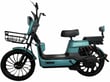 FORTE WIND, синій (+Акумулятор 12V20A/25А 5шт)