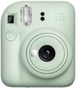 Фотокамера мгновенной печати FUJIFILM INSTAX MINI 12 Мятно-зеленая
