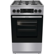 Комбинированная плита GORENJE GKS5C70HXF