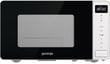 Мікрохвильова піч GORENJE MO20S4W
