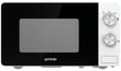 Мікрохвильова піч GORENJE MO 17 E1 W (M17XYZ)