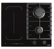 Комбинированная варочная поверхность Ventolux HG622 B9G CS FI (BK)