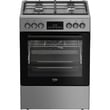 Комбінована плита BEKO FBM 62330 GXTN