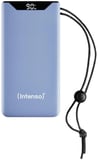 Акумулятор Intenso USB 20000MAH QC3.0 BLUE F20000 7332055