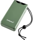 Акумулятор Intenso USB 20000MAH QC3.0 GREEN F20000 7332057