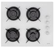 Газовая варочная поверхность JANTAR HGR 60 WH EF