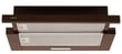 Встраиваемая вытяжка JANTAR TLT 1000 LED 60 BR