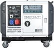 Генератор Konner&Sohnen KS9300DE-1/3ATSR