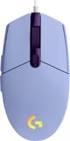 Мышь LOGITECH G102 LIGHTSYNC - LILAC - EER(910-005854)