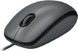 Мышь LOGITECH M100 (910-005003) чорна