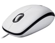 Мышь LOGITECH M100 (910-006764) Біла