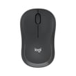 Миша LOGITECH M240 Silent Bluetooth, GRAPHITE, B2B