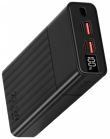 Аккумулятор YENKEE YPB 2031 – 20000 mAh PD20W + QC22.5W (Черный)