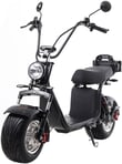 Електроскутер Maxxter ROCK (Black)