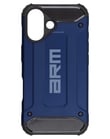 Чохол-накладка ArmorStandart Panzer для Apple iPhone 13 Black (ARM70797)