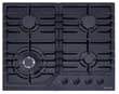 Газова варильна поверхня Perfelli DIAMOND GW69C NERO