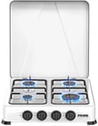 Газова плита PRIME Technics PGK 407 CW