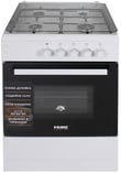 Плита PRIME Technics PSG 64017 W