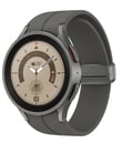 Смарт-годинник Samsung Galaxy Watch 5 Pro Titanium (SM-R920NZTASEK)