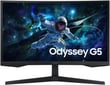 Монитор Samsung LS27CG550EIXUA