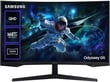Монитор Samsung LS32CG550EIXUA