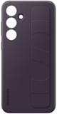 Чохол для смартфона Samsung S24+ Standing Grip Case Dark Violet EF-GS926CEEGWW