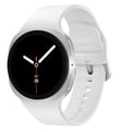 Смарт-годинник Samsung Galaxy Watch 8 40mm Silver (SM-L320NZSASEK)