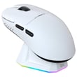 Миша Ajazz AJ159PRO Wireless/Bluetooth/USB Charging Dock White (AJ159-PRO-W)