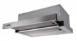 Встраиваемая вытяжка Ventolux GARDA 50 INOX (700) LED