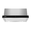 Встраиваемая вытяжка Ventolux GARDA 60 BG (1100) TC LED