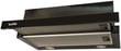 Витяжка вбудована VENTOLUX GARDA 60 BK (700) LED